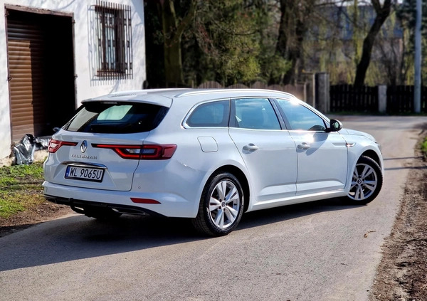 Renault Talisman cena 54900 przebieg: 192000, rok produkcji 2018 z Kraków małe 631